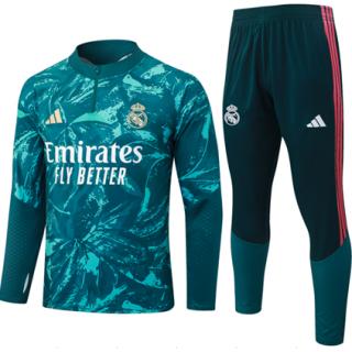 Chándal Real Madrid 2026/27 ( Half Zip I )